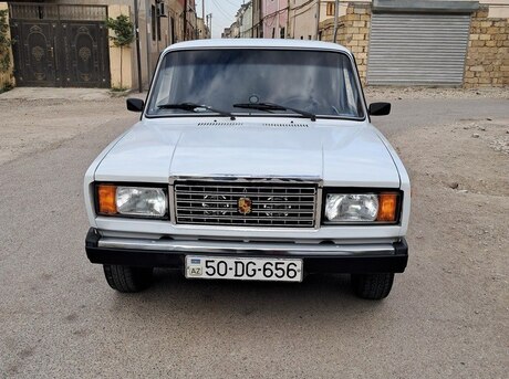 LADA (VAZ) 2107 2002