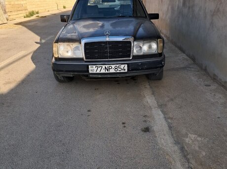 Mercedes E 300 1992
