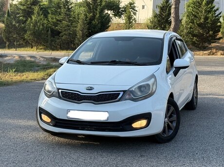 Kia Rio 2012