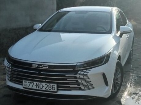 BYD Destroyer 05 2024