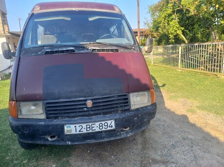 GAZ 2705 1998