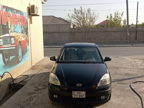 Kia Rio 2008