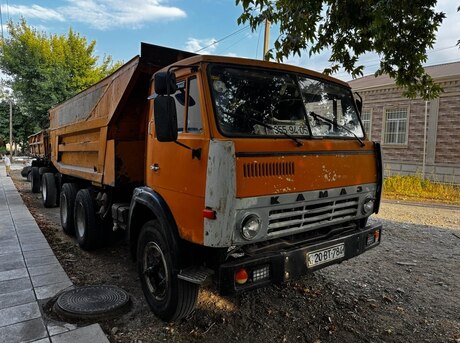 KamAz 5511 1987