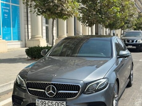 Mercedes E 250 2017
