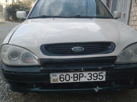 Ford Escort 1993