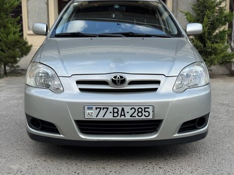 Toyota Corolla 2006