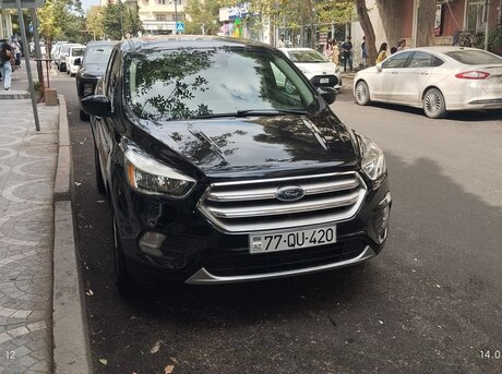 Ford Escape 2019