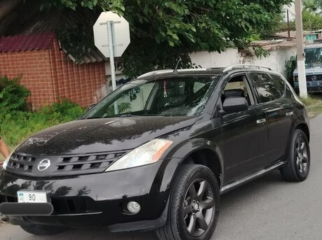Nissan Murano 2007