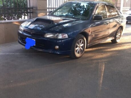 Mitsubishi Lancer 1998