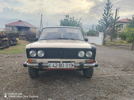 LADA (VAZ) 2106 1993