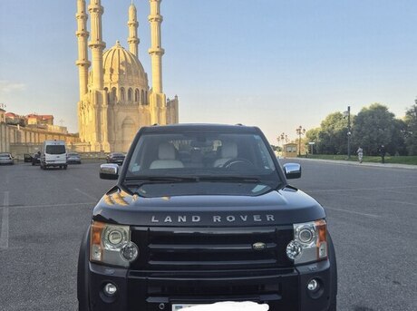 Land Rover Discovery 2005