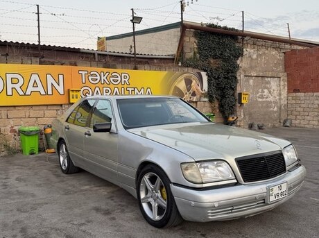 Mercedes S 300 1997