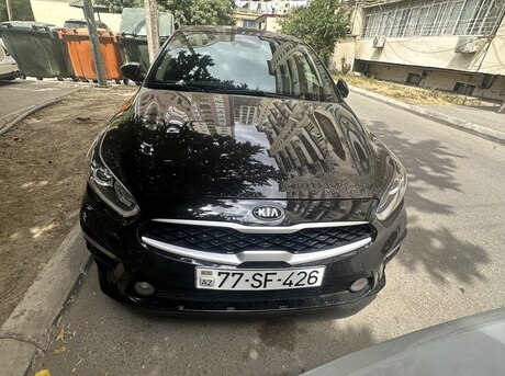 Kia Forte