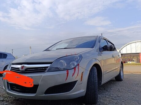 Opel Astra 2008