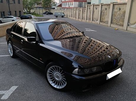 BMW 523 1997