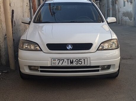 Opel Astra 1999
