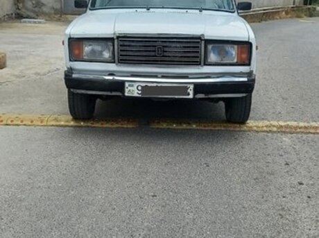 LADA (VAZ) 2107 2004