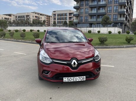 Renault Clio 2018