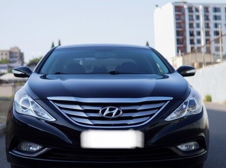 Hyundai Sonata 2014