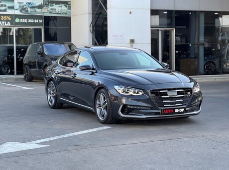 Hyundai Grandeur 2017