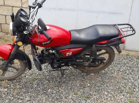 Tufan M50 2022