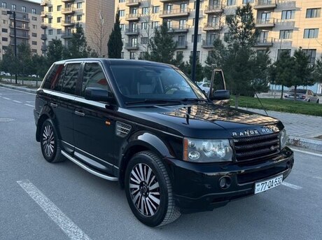 Land Rover Range Rover 2008