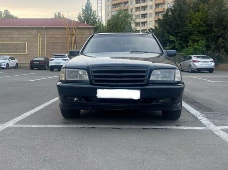 Mercedes C 200 1998