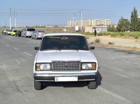 LADA (VAZ) 2107 2002