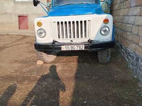 GAZ 53 1988
