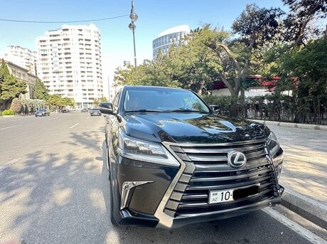 Lexus LX 570