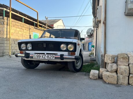 LADA (VAZ) 2106 1992