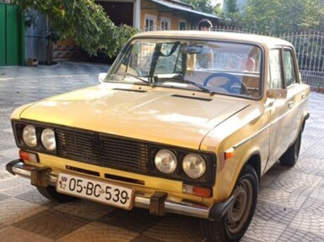 LADA (VAZ) 2106 1984