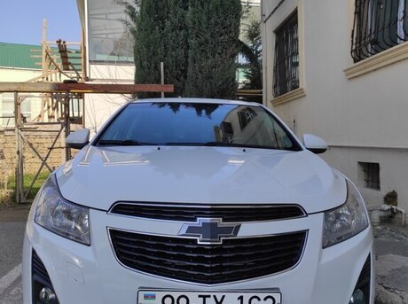 Chevrolet Cruze 2013
