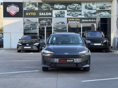 Changan Qiyuan A05 2025