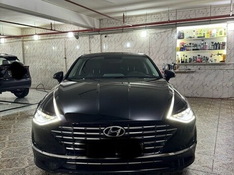 Hyundai Sonata 2023