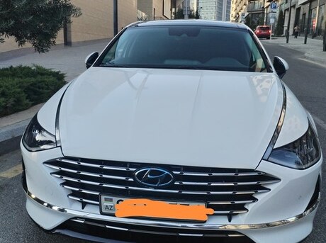 Hyundai Sonata 2019