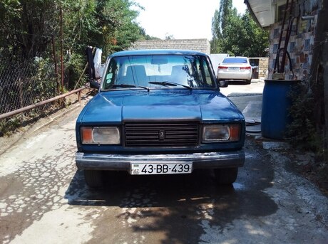 LADA (VAZ) 2107 2002