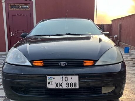 Ford Focus 2003