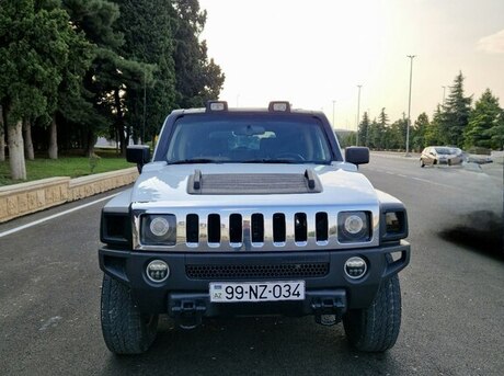 Hummer H3 2006