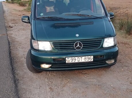 Mercedes Vito 112 2001