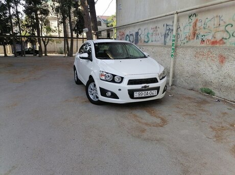 Chevrolet Aveo