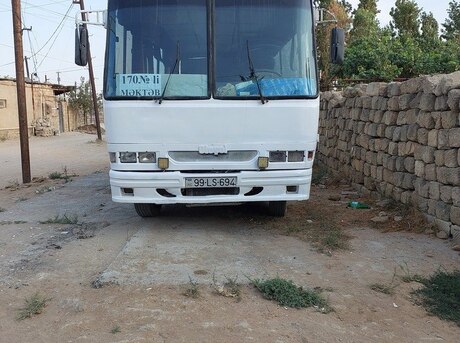 Iveco Otoyol 1997