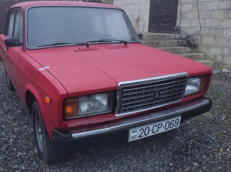 LADA (VAZ) 2107 2006
