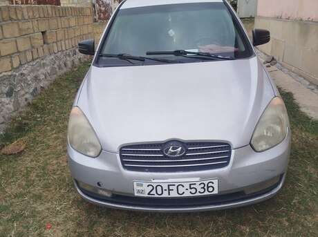 Hyundai Accent 2007