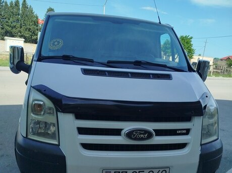 Ford Transit 2009