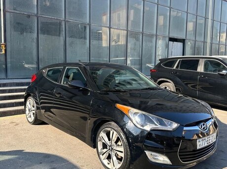 Hyundai Veloster 2017