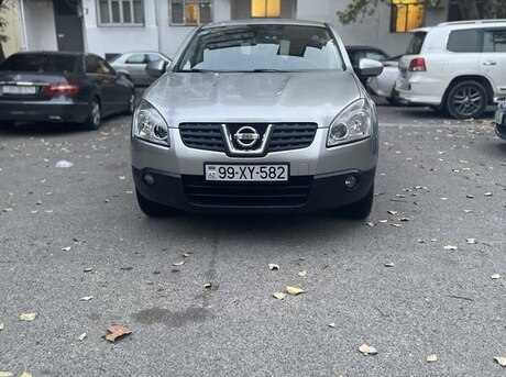 Nissan Qashqai 2007