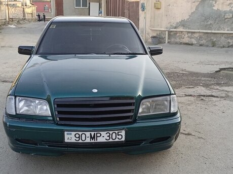 Mercedes C 180 1997
