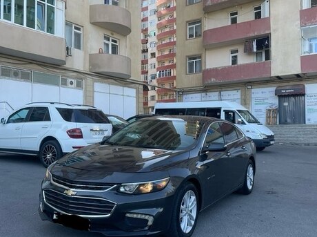 Chevrolet Malibu 2016