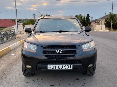 Hyundai Santa Fe 2007